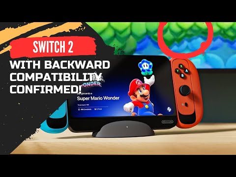 Switch 2 with