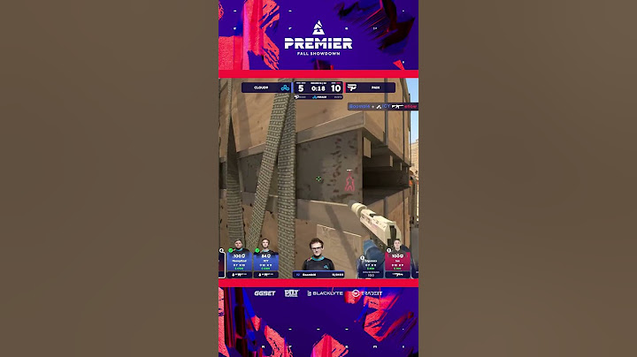 Boombl4 bringing the PAIN with this ACE!