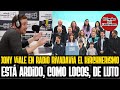 EDITORIAL DE JONY VIALE EN RADIO RIVADAVIA: EL KIRCHNERISMO ESTÁ DE LUTO