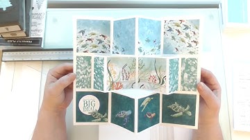 Shutter card FULL Tutorial