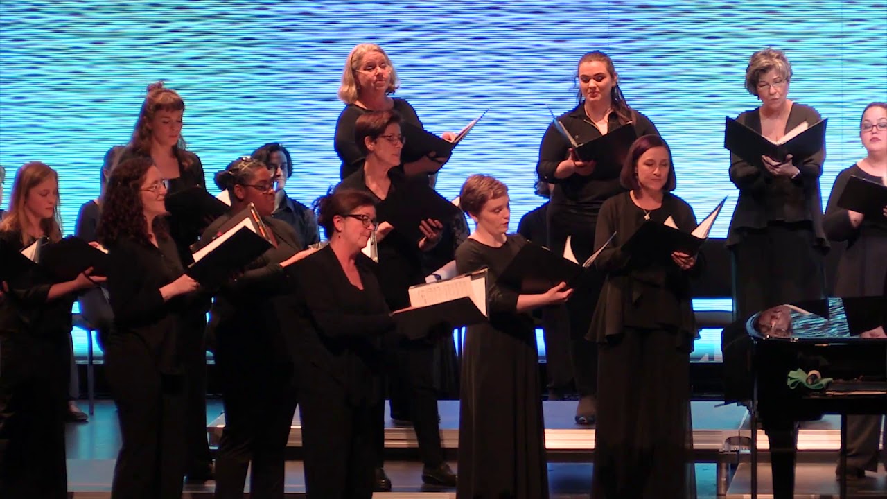 Cindy Arr Carol Barnett Performed By Bel Canto Company YouTube