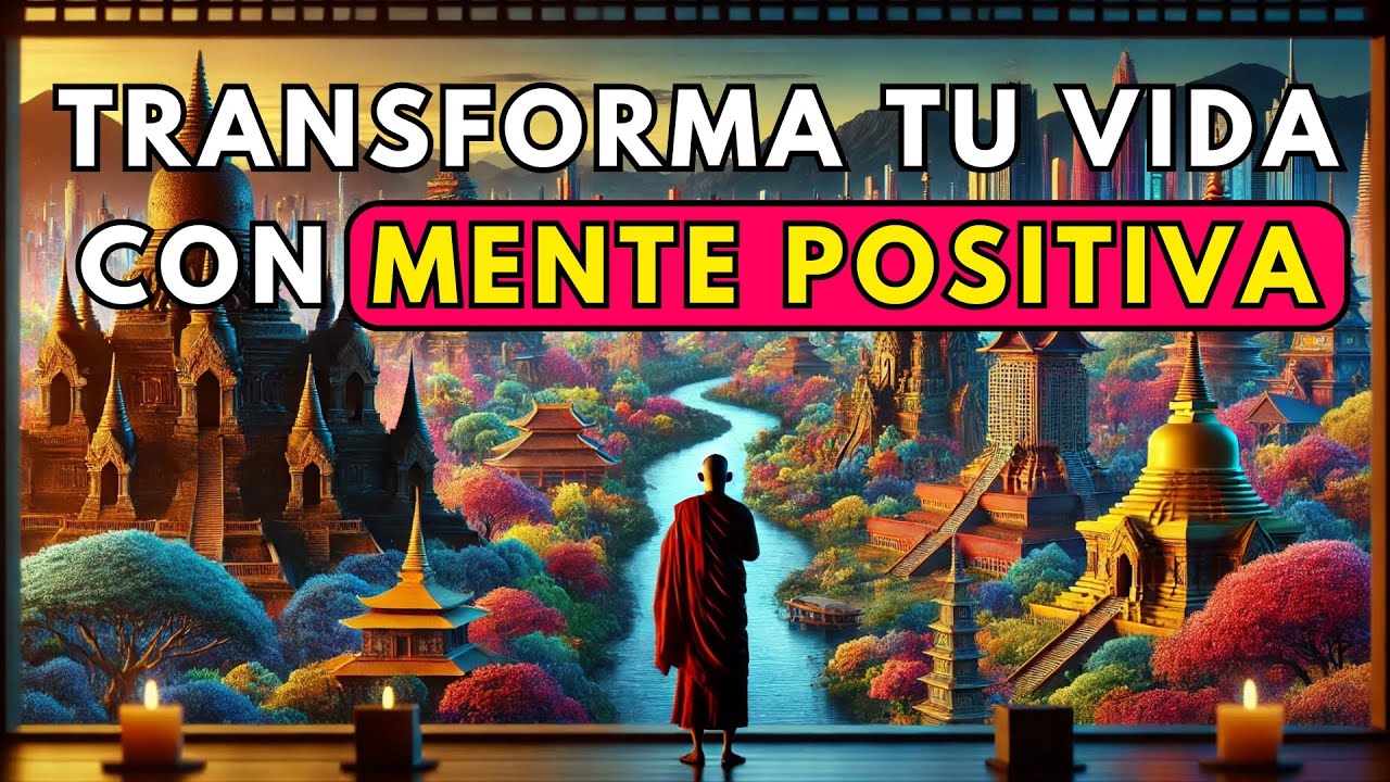 🙏 EL PODER DE LA MENTE POSITIVA: Cómo transformar tu vida cambiando tus ...