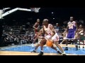 Kobe's Signature Fadeaway