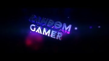 Random gamer intro