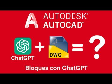 AutoCAD Bloques con