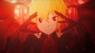 'Demon Lord' but it's Len (Project Sekai)