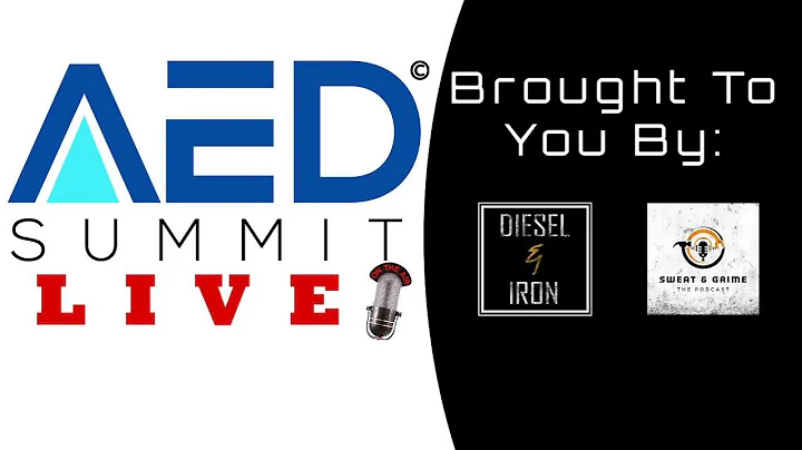 AED Summit LIVE with Brad Spitzer and Doug Rusch f...
