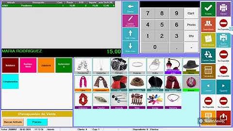 FORMACION DOSCAR TPV COMERCIO 26-02-2020