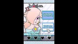 It's Not a Big Deal ❤️‍🩹 (Super Mario Animation Meme)