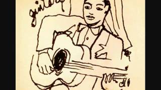 Django Reinhardt - Troubulant Bolero - Paris, 30.01. 1952 chords