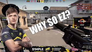 BEST OF S1MPLE | CONFIG S1MPLE 2019