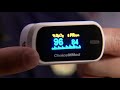 How to use a pulse oximeter