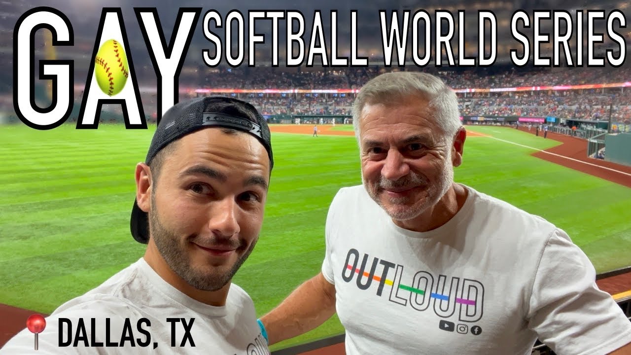 Battle of the JOCKS | Gay Softball World Series Dallas 2022: episode 1