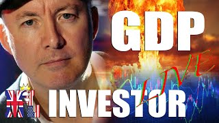 Gdp? Live Stock Market Coverage & Analysis - Martyn Lucas Investor @Martynlucasinvestorextra