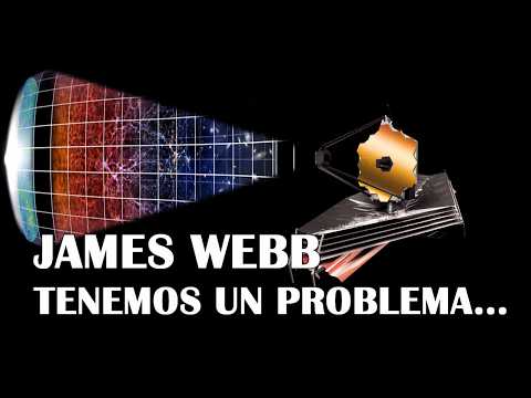 Últimas Imágenes del James Webb descubren algo Inimaginable