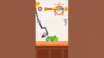 SAUSAGE RUN 46 TO 48 LEVEL WITH BULK 🙉 #shorts #android #ios #gaming #gameplay #sausagerun