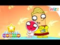 Planet Cosmo - Where Are We Going Today? | Full Episodes | Wizz | Cartoons for Kids