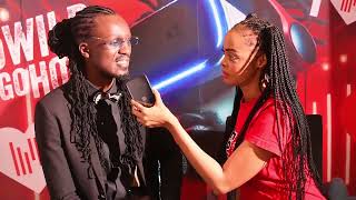 Vance Deejay Rates His Deejaying Skills on the NRG Wild MVPs Auditions