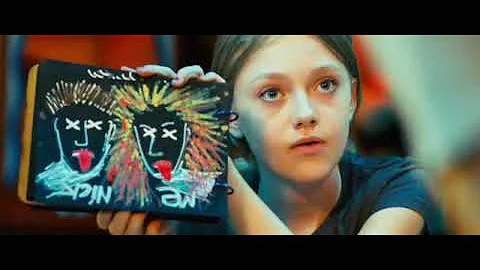 Push movie trailer - Music, dialogue and sound FX ...
