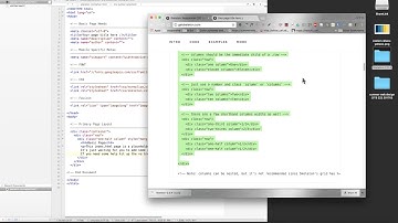 Using Skeleton Framework