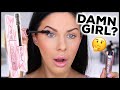 NEW TOO FACED DAMN GIRL MASCARA - IS IT REALLY THAT GOOD??