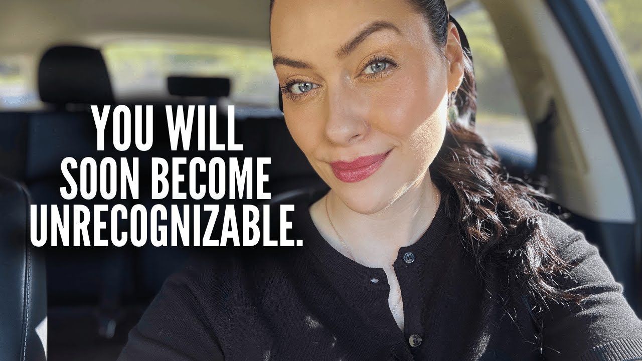 God is removing OLD WINE! Get READY for rapid transformation! 🦋✨