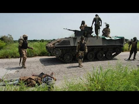 Photos: Nigeria army records more successes against Boko Haram