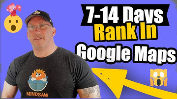 TOP GOOGLE MAPS IN ONLY 7 TO 14 DAYS 🚀 | FAST & EASY LOCAL SEO 💻 #LocalSEO #Google3Pack #GoogleMaps