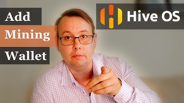 How to add new crypto wallet to Hive OS