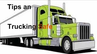 Trucking Flatbed Securement Training,