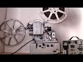 Кинопроектор КПШ 16-мм. (СССР, 1970-е годы)
