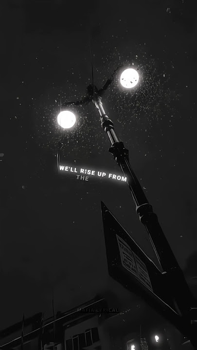 Rise Up - The Fat Rat || Aesthetic status || Lyrics edit || #lyrics