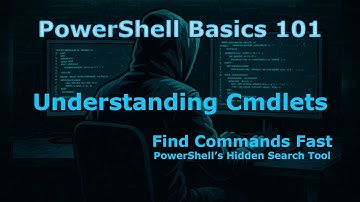 PowerShell 101  Understanding Cmdlets   The Heart of PowerShell