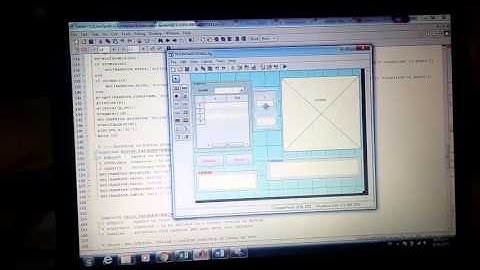 funcionamiento de interfaz de interpolacion de newton en matlab