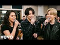 Selena Gomez Jungkook Jimin Of BTS Dont Forget US 2026 Music Video