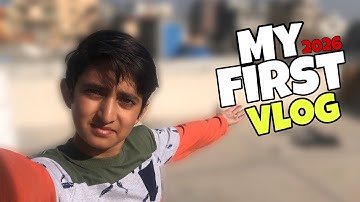 My First Vlog 2025 | New Year Intro