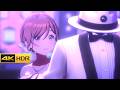 4K HDR「clumsy trick」(姫崎莉波 STEP3 SSR)【学マス/学園アイドルマスタ /Gakuen idolm@ster MV】