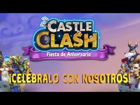 Castle Clash:Gobierna el Mundo