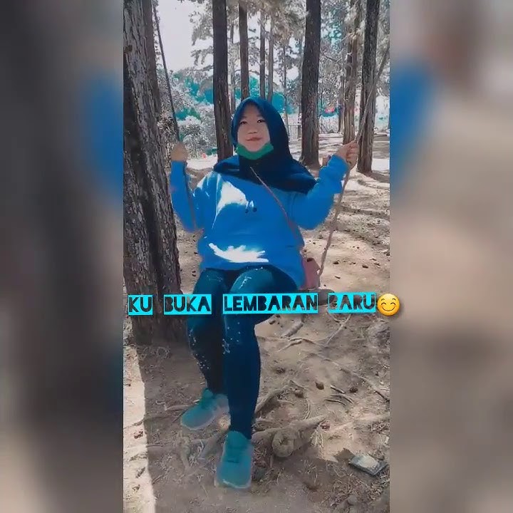 video WA 30 detik _lagu menuju surga mu