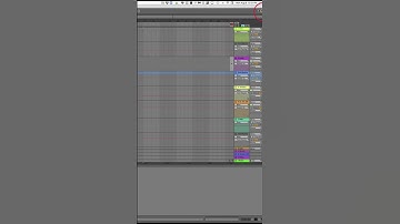 Ableton Shorts #49 - Automation, Create midi track, etc...