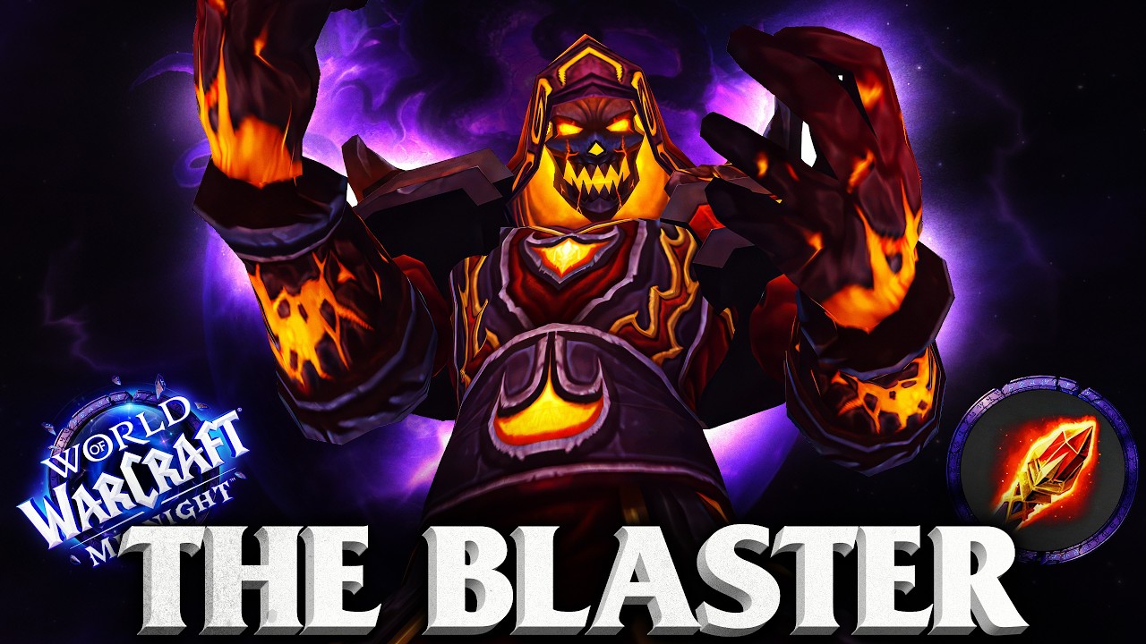 Class Spotlight: MAGE in WoW Midnight