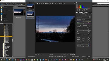 Формат RAW. Отличие от JPG