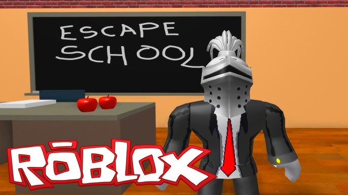 Skipping Class Roblox Escape School Obby Youtube - youtube school obby roblox