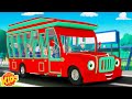 Wheels On The Bus + More Fun Nursery Rhymes &amp; Baby Songs