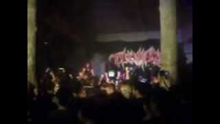 Tankard Live In Belém - The Metal Lady Boy.AVI
