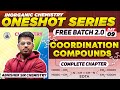 Class12th 9coordination compounds one shot  day 9  pyqs  by abhishek sir chemistry asc 2024