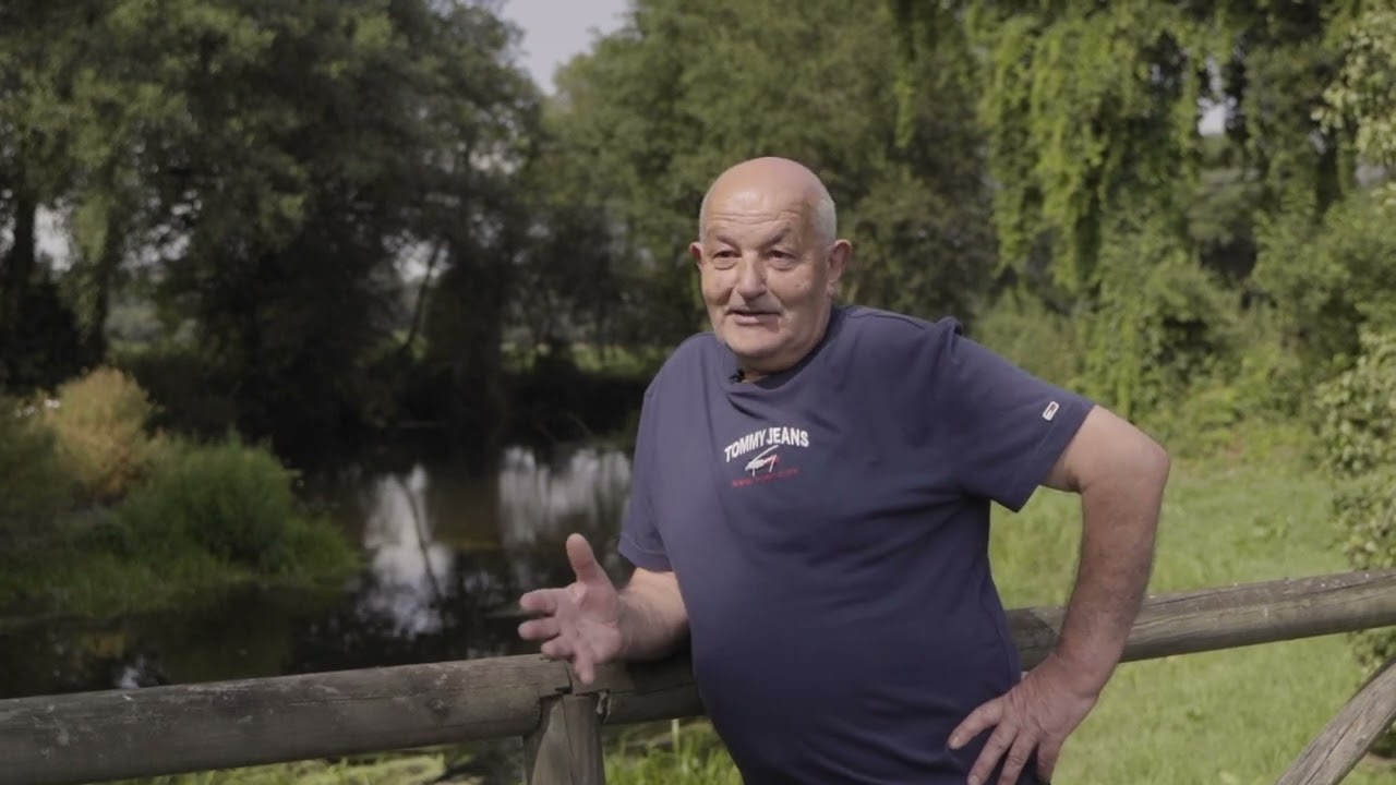 A vellez éche fodida e se non, xa o verás. Ignacio Fernández, Concello de Castro de Rei.