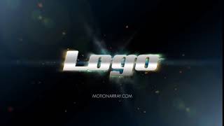 Light Opening Logo | After Effects Templates - Motion Array