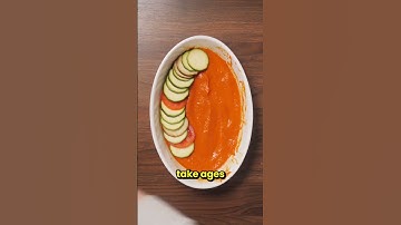 I Learned to Make Ratatouille (Like the film)