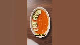 I Learned to Make Ratatouille (Like the film)